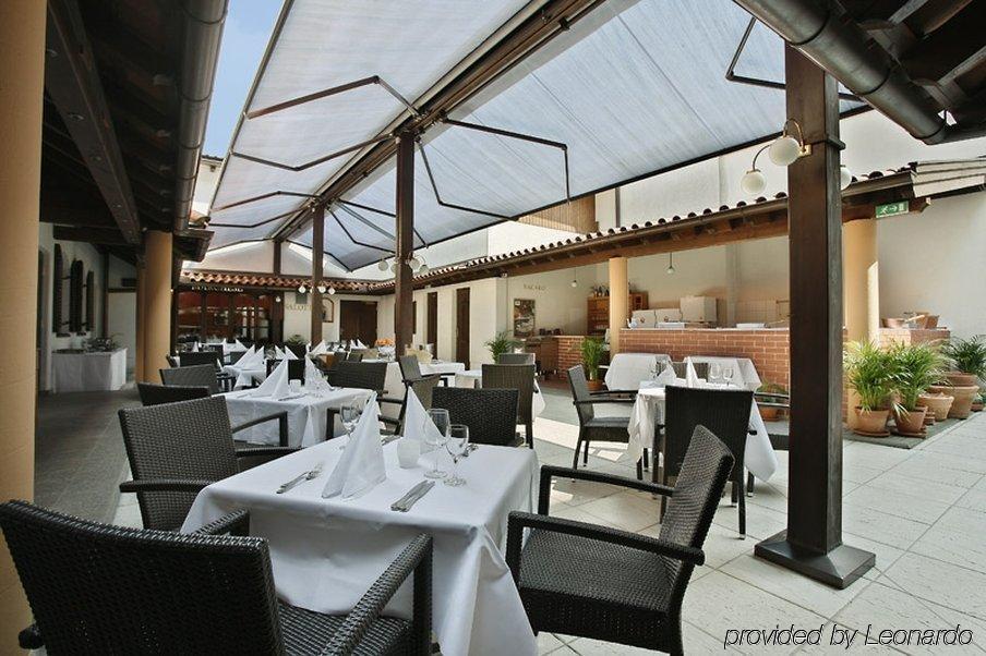 Hotel Parco Di Schoenbrunn Vienna City Restaurant photo