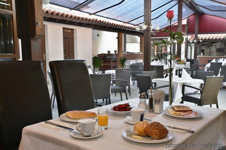 Hotel Parco Di Schoenbrunn Vienna City Restaurant photo