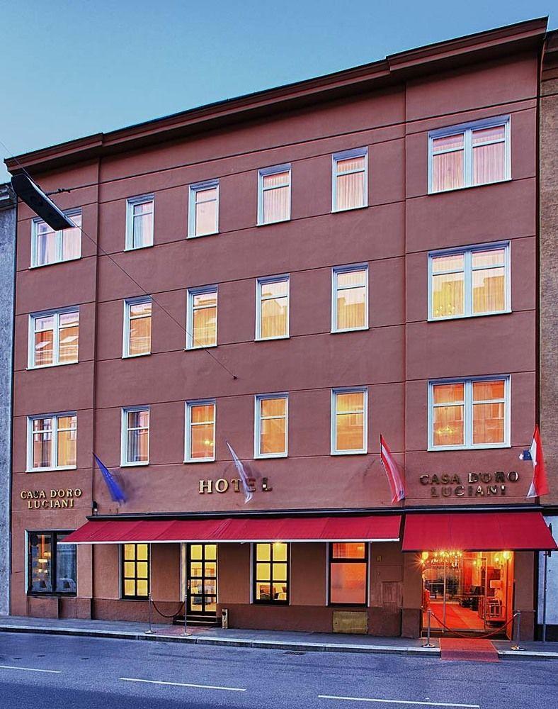 Hotel Parco Di Schoenbrunn Vienna City Exterior photo