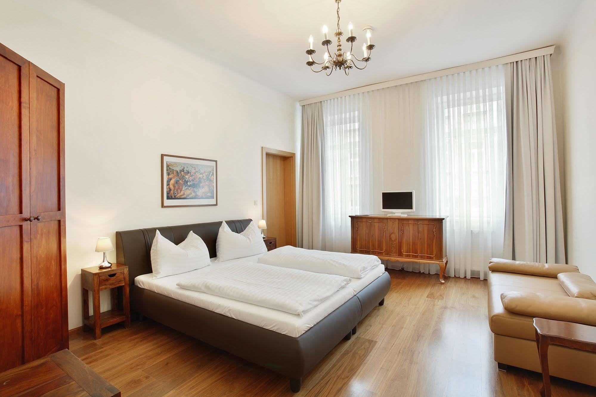 Hotel Parco Di Schoenbrunn Vienna City Exterior photo