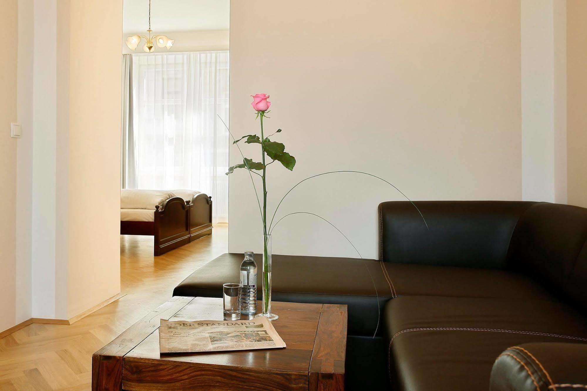 Hotel Parco Di Schoenbrunn Vienna City Room photo
