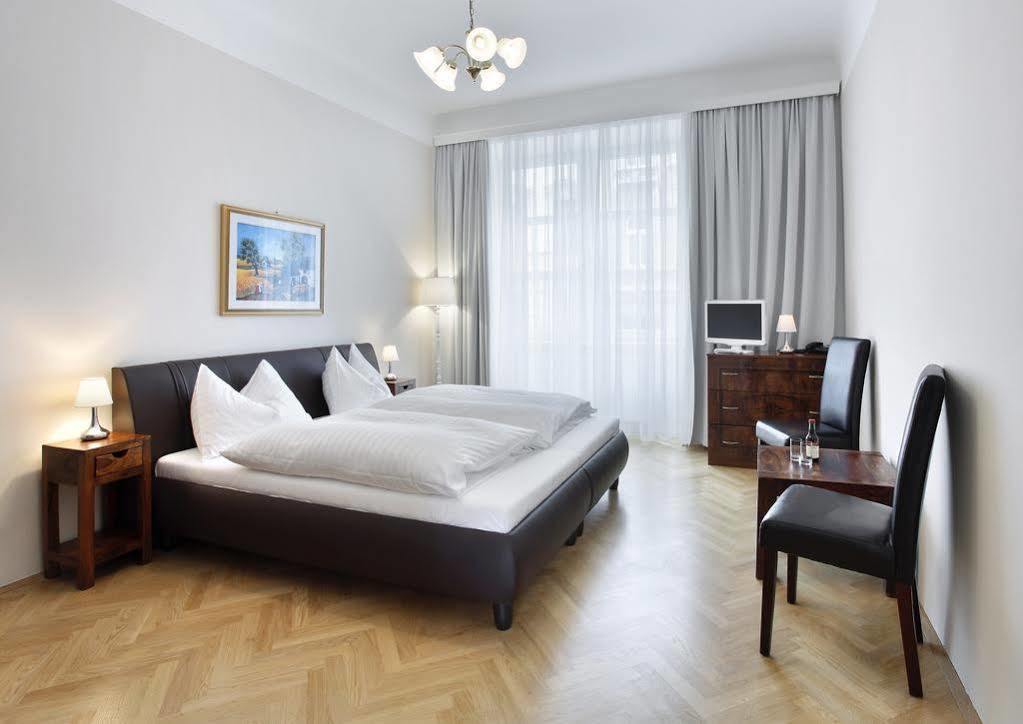 Hotel Parco Di Schoenbrunn Vienna City Exterior photo